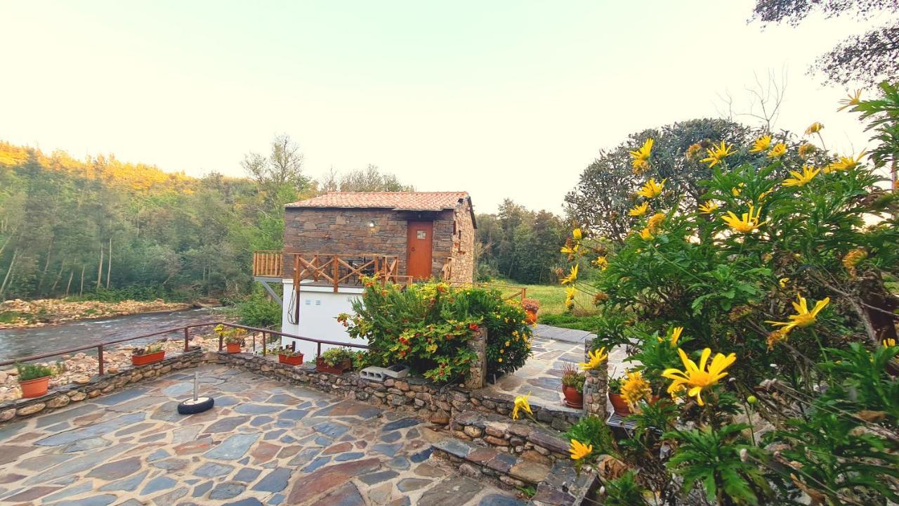 Casa Do Moleiro Villa Lousa  Ngoại thất bức ảnh