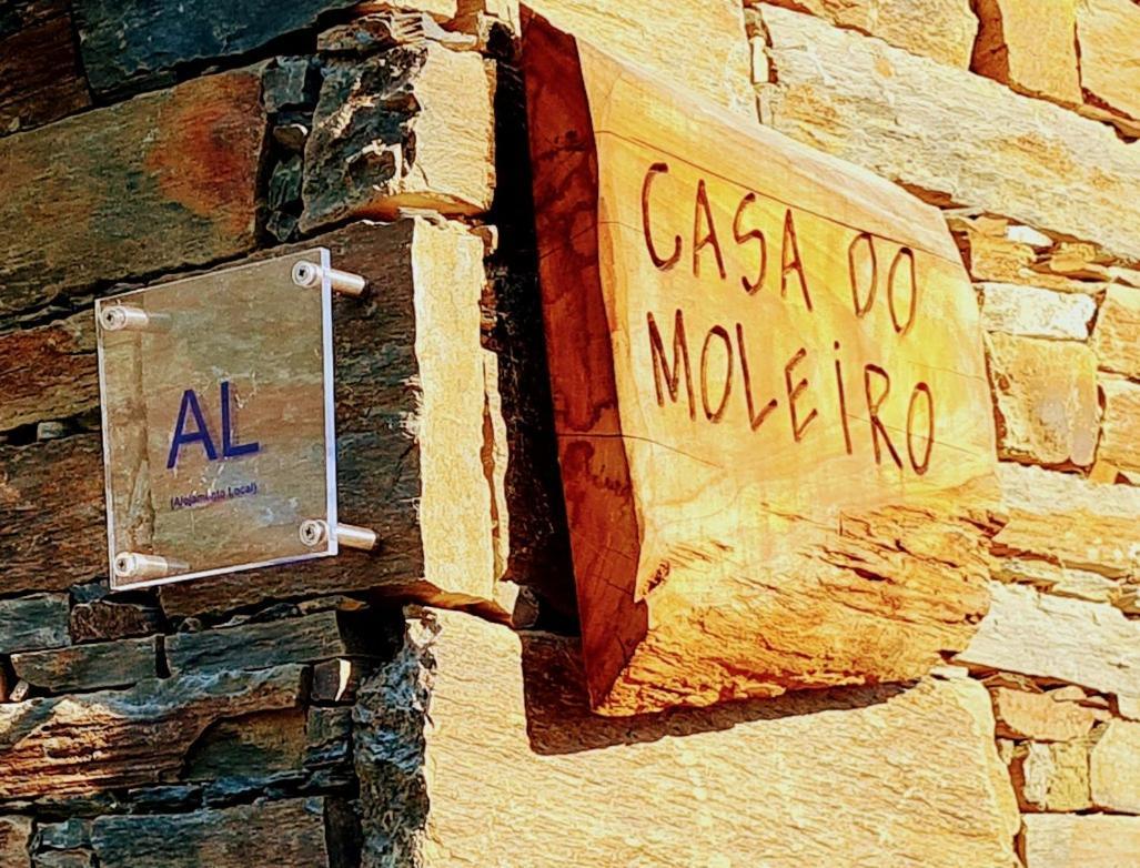Casa Do Moleiro Villa Lousa  Ngoại thất bức ảnh