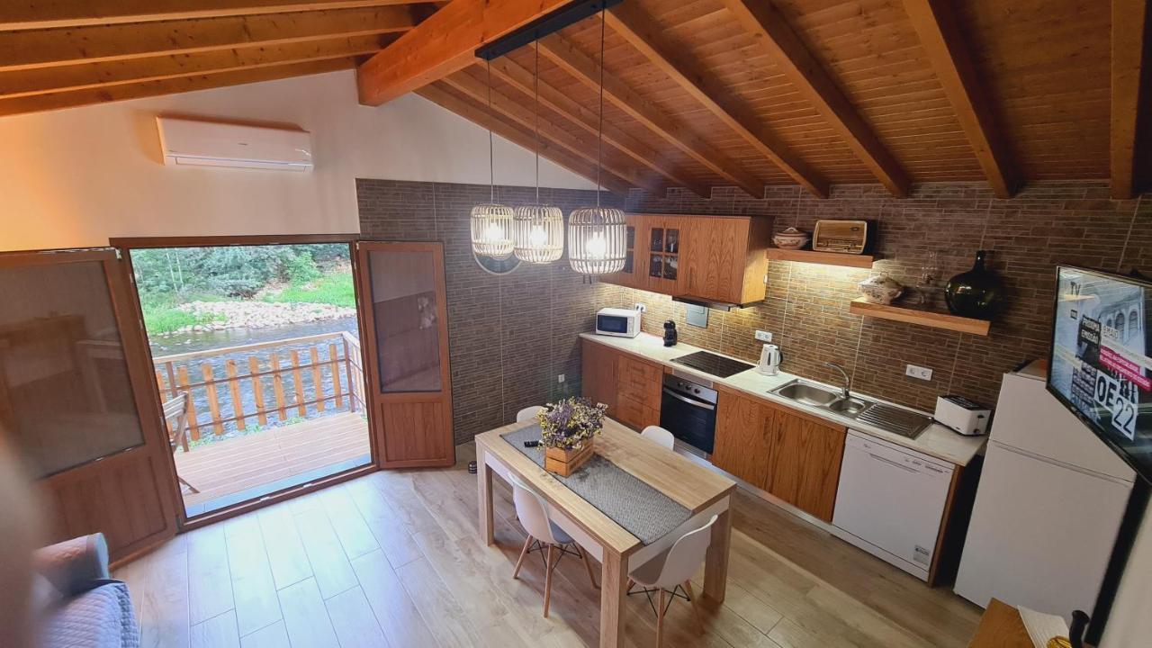 Casa Do Moleiro Villa Lousa  Ngoại thất bức ảnh
